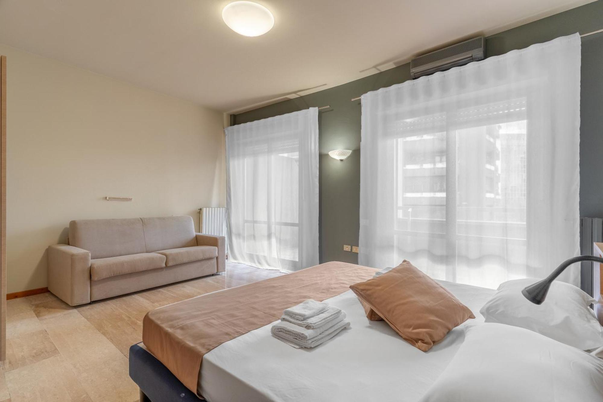 Casa Da Suite Fraschini Milano Dış mekan fotoğraf
