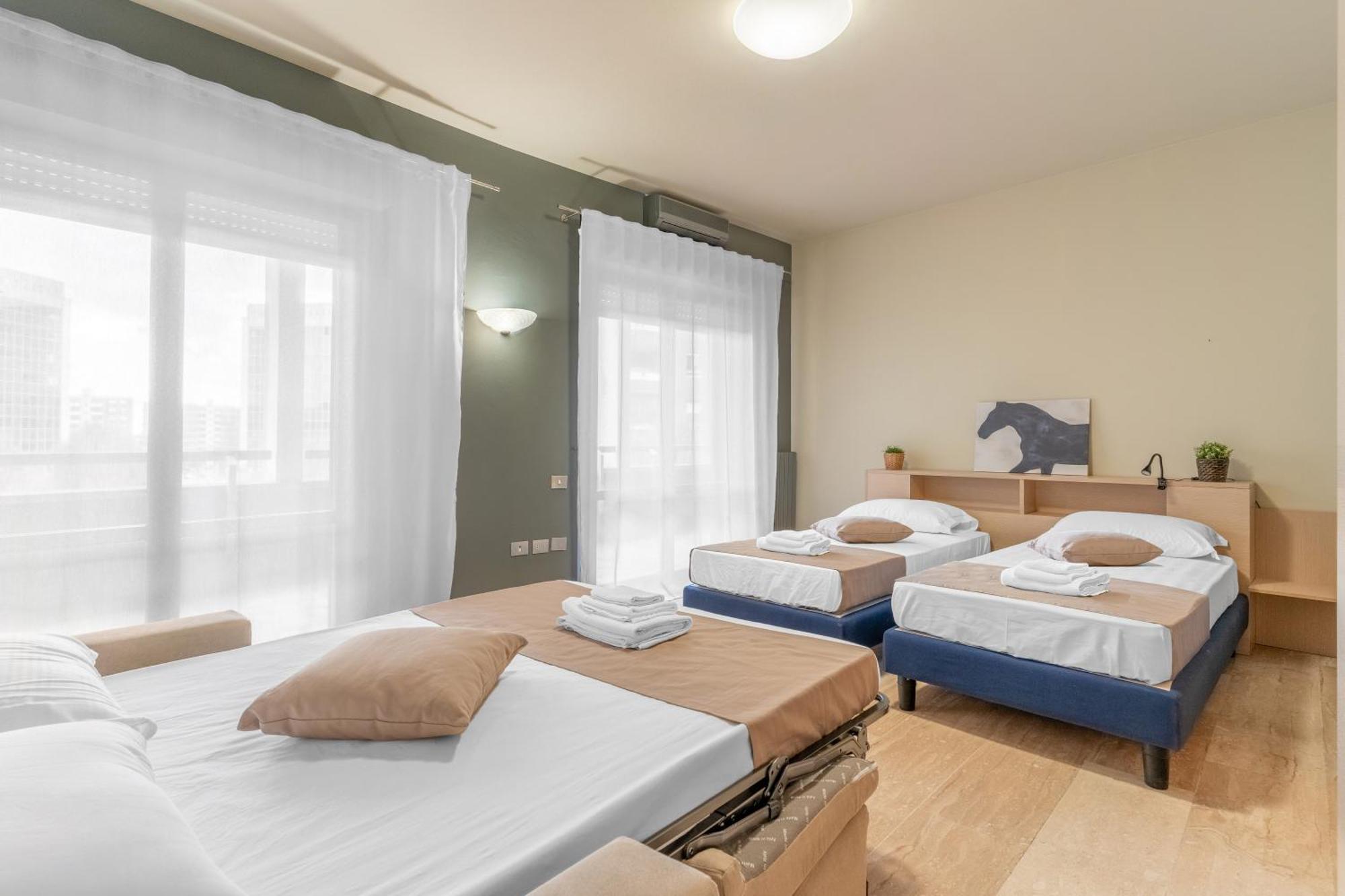 Casa Da Suite Fraschini Milano Dış mekan fotoğraf